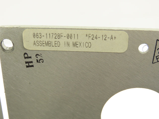 Condor F24-12-A+ Power Supply 120/240VAC 5.8/3A Input 24VDC 12A Output Lot of 2