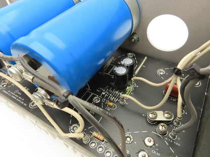 Condor F24-12-A+ Power Supply 120/240VAC 5.8/3A Input 24VDC 12A Output Lot of 2