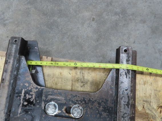 Yale Forklift Class 3 SideShift Attachment 20" x 48" Wide 4500kg 9900lbs