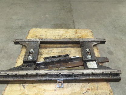 Yale Forklift Class 3 SideShift Attachment 20" x 48" Wide 4500kg 9900lbs