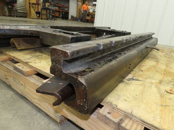 Yale Forklift Class 3 SideShift Attachment 20" x 48" Wide 4500kg 9900lbs