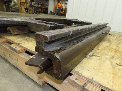 Yale Forklift Class 3 SideShift Attachment 20" x 48" Wide 4500kg 9900lbs