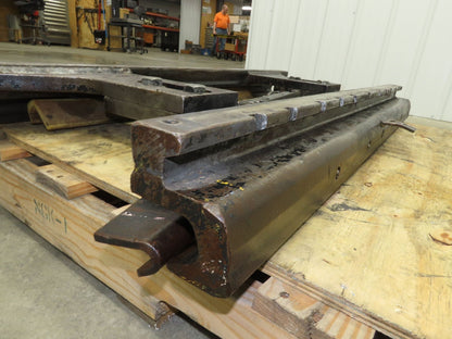 Yale Forklift Class 3 SideShift Attachment 20" x 48" Wide 4500kg 9900lbs