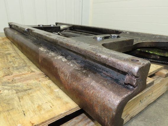 Yale Forklift Class 3 SideShift Attachment 20" x 48" Wide 4500kg 9900lbs