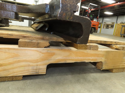 Yale Forklift Class 3 SideShift Attachment 20" x 48" Wide 4500kg 9900lbs