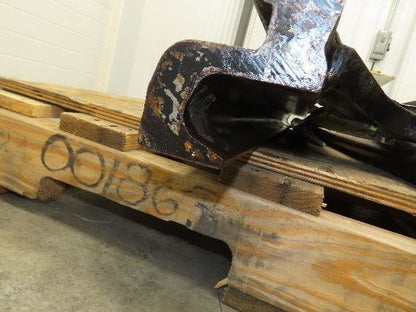 Yale Forklift Class 3 SideShift Attachment 20" x 48" Wide 4500kg 9900lbs