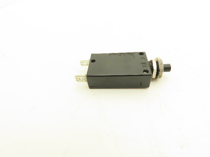 E-T-A 2-5700-IG2-P10-DD Circuit Breakers 250VAC 28VDC 0.7A-16A Mixed Lot of 23