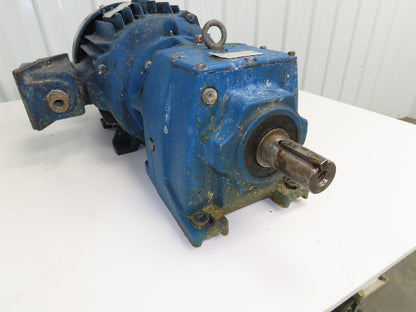 Marathon JVK254TTFNA6529BAL Inline Gearmotor 15Hp 493rpm 230/460V 3PH 254T 3.6:1