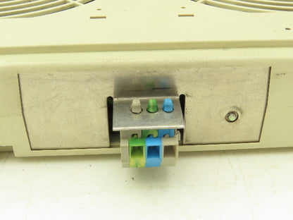 Rittal SK 3341230 Rack-Mounted Cooling Fans 230VAC 54W Minor Cosmetic Damage