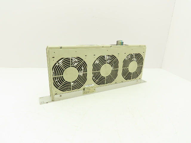 Rittal SK 3341230 Rack-Mounted Cooling Fans 230VAC 54W Minor Cosmetic Damage