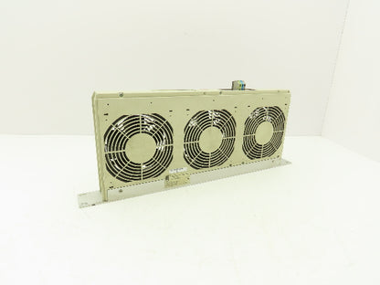 Rittal SK 3341230 Rack-Mounted Cooling Fans 230VAC 54W Minor Cosmetic Damage