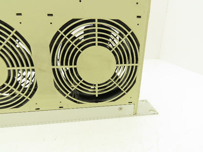 Rittal SK 3341230 Rack-Mounted Cooling Fans 230VAC 54W Minor Cosmetic Damage