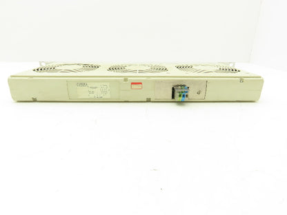 Rittal SK 3341230 Rack-Mounted Cooling Fans 230VAC 54W Minor Cosmetic Damage
