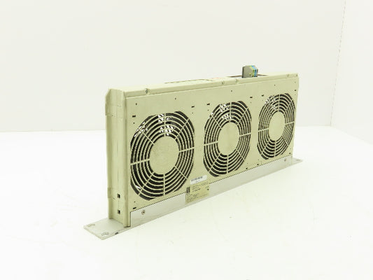 Rittal SK 3341230 Rack-Mounted Cooling Fans 230VAC 54W Minor Cosmetic Damage