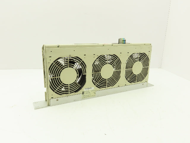 Rittal SK 3341230 Rack-Mounted Cooling Fans 230VAC 54W Minor Cosmetic Damage