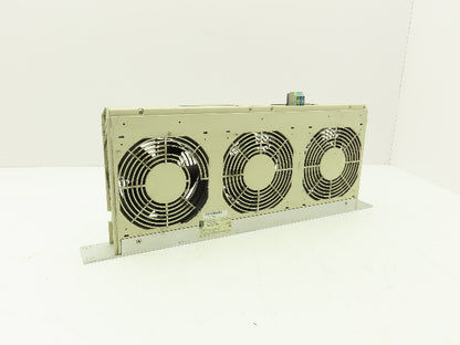 Rittal SK 3341230 Rack-Mounted Cooling Fans 230VAC 54W Minor Cosmetic Damage