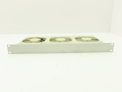 Rittal SK 3341230 Rack-Mounted Cooling Fans 230VAC 54W Minor Cosmetic Damage