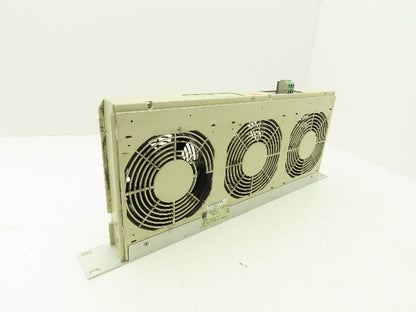 Rittal SK 3341230 Rack-Mounted Cooling Fans 230VAC 54W Minor Cosmetic Damage