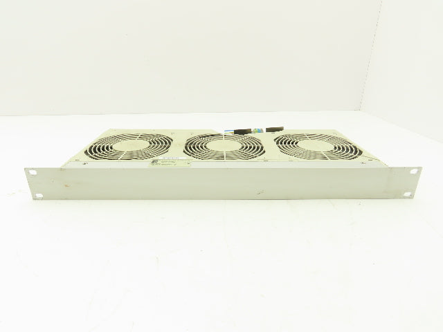 Rittal SK 3341230 Rack-Mounted Cooling Fans 230VAC 54W Damage