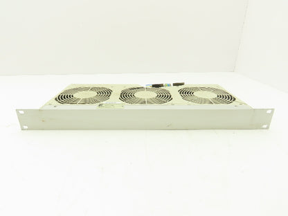 Rittal SK 3341230 Rack-Mounted Cooling Fans 230VAC 54W Damage