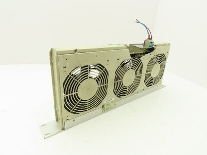 Rittal SK 3341230 Rack-Mounted Cooling Fans 230VAC 54W Damage
