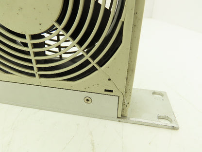 Rittal SK 3341230 Rack-Mounted Cooling Fans 230VAC 54W Damage
