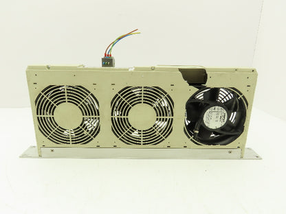 Rittal SK 3341230 Rack-Mounted Cooling Fans 230VAC 54W Damage