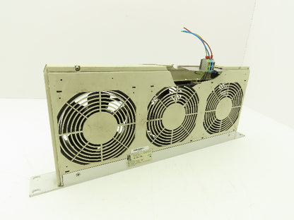 Rittal SK 3341230 Rack-Mounted Cooling Fans 230VAC 54W Damage