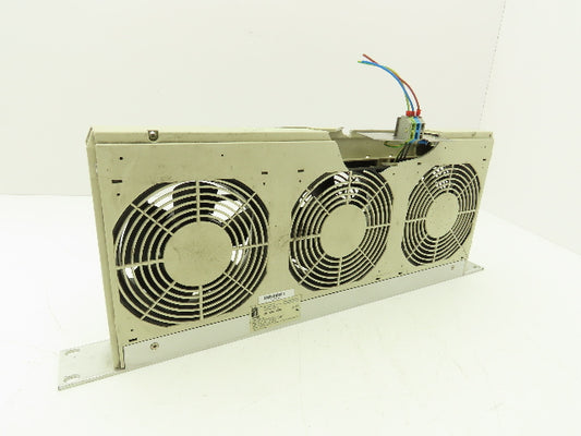Rittal SK 3341230 Rack-Mounted Cooling Fans 230VAC 54W Damage