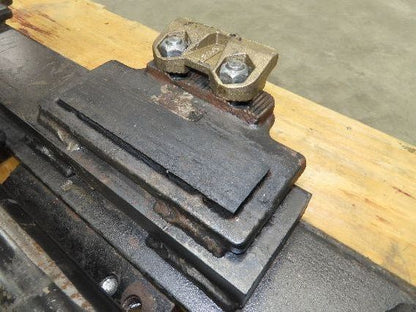 Cascade Forklift Class 3 SideShift Fork Positioner Attachment 20"x 41" W 10000lb