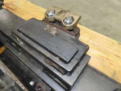 Cascade Forklift Class 3 SideShift Fork Positioner Attachment 20"x 41" W 10000lb