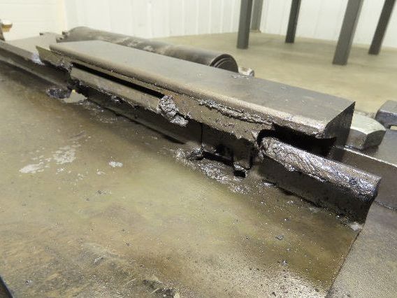 Cascade Forklift Class 3 SideShift Fork Positioner Attachment 20"x 41" W 10000lb