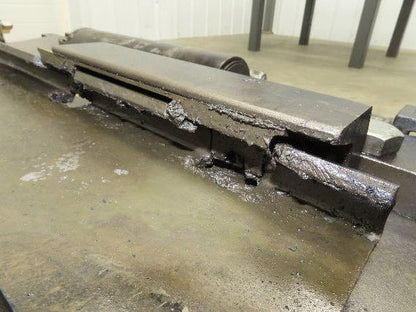 Cascade Forklift Class 3 SideShift Fork Positioner Attachment 20"x 41" W 10000lb