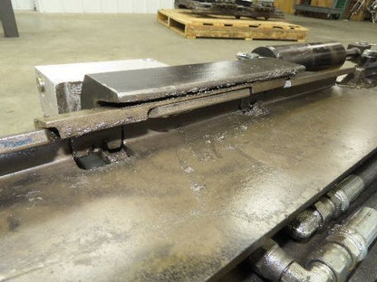 Cascade Forklift Class 3 SideShift Fork Positioner Attachment 20"x 41" W 10000lb