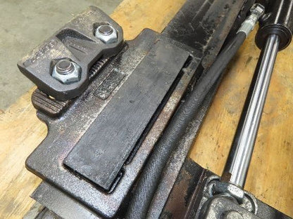 Cascade Forklift Class 3 SideShift Fork Positioner Attachment 20"x 41" W 10000lb