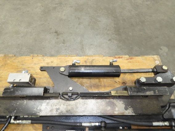 Cascade Forklift Class 3 SideShift Fork Positioner Attachment 20"x 41" W 10000lb