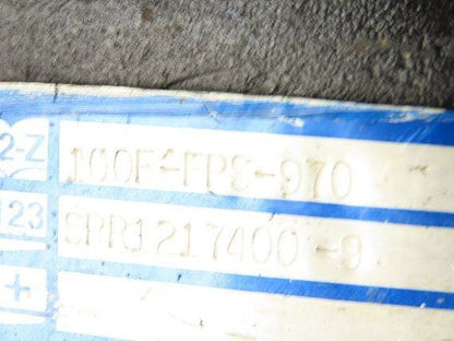 Cascade Forklift Class 3 SideShift Fork Positioner Attachment 20"x 41" W 10000lb