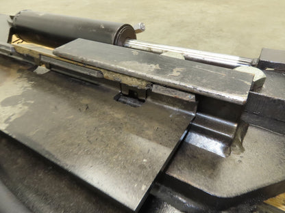 Cascade Forklift Class 3 SideShift Fork Positioner Attachment 20"x 41" W 10000lb