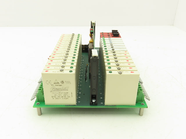 Grayhill 70GRCP32-HL PLC Relay 32-Channel Circuit PMX32D Board 70G-IDC5 Relays
