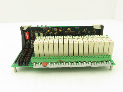 Grayhill 70GRCP32-HL PLC Relay 32-Channel Circuit PMX32D Board 70G-IDC5 Relays