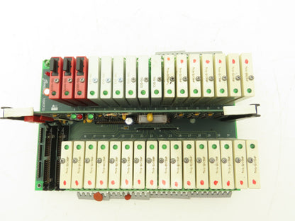 Grayhill 70GRCP32-HL PLC Relay 32-Channel Circuit PMX32D Board 70G-IDC5 Relays