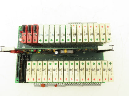 Grayhill 70GRCP32-HL PLC Relay 32-Channel Circuit PMX32D Board 70G-IDC5 Relays
