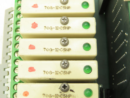 Grayhill 70GRCP32-HL PLC Relay 32-Channel Circuit PMX32D Board 70G-IDC5 Relays