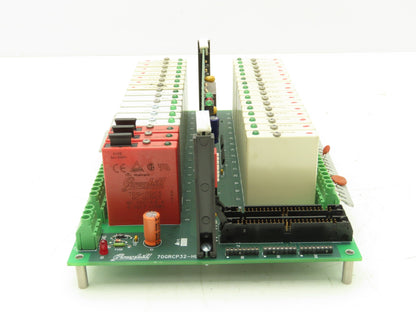 Grayhill 70GRCP32-HL PLC Relay 32-Channel Circuit PMX32D Board 70G-IDC5 Relays