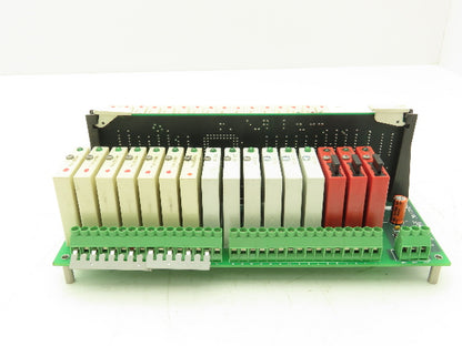 Grayhill 70GRCP32-HL PLC Relay 32-Channel Circuit PMX32D Board 70G-IDC5 Relays