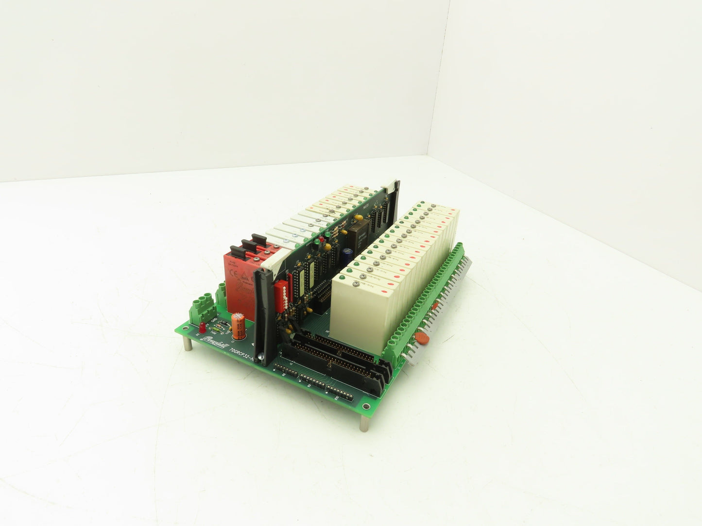 Grayhill 70GRCP32-HL PLC Relay 32-Channel Circuit PMX32D Board 70G-IDC5 Relays