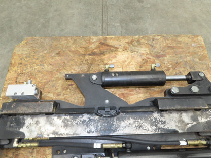 Cascade Forklift Class 3 SideShift Fork Positioner Attachment 20"x 41" W 10000lb