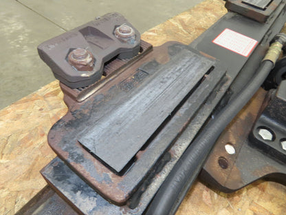 Cascade Forklift Class 3 SideShift Fork Positioner Attachment 20"x 41" W 10000lb