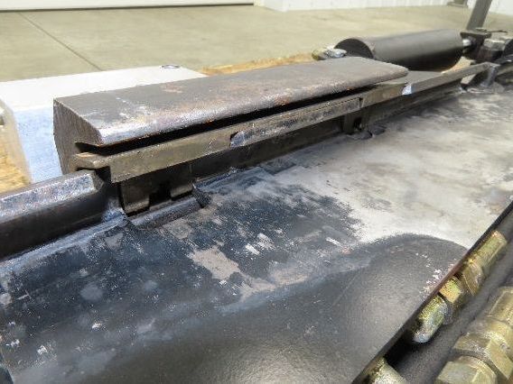 Cascade Forklift Class 3 SideShift Fork Positioner Attachment 20"x 41" W 10000lb