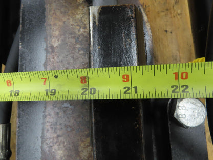 Cascade Forklift Class 3 SideShift Fork Positioner Attachment 20"x 41" W 10000lb